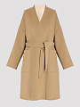 Max Mara Weekend пальто GEORGIA бежево-песочный