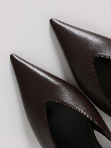 мюли TOTEME 244-WAS0165-LE0014