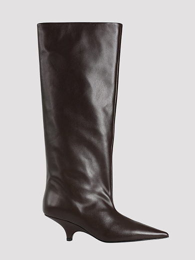 сапоги TOTEME 244-WAS0192-LE0014