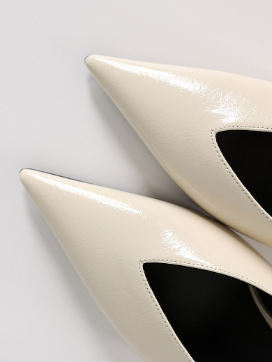 туфли TOTEME 244-WAS2739-LE0046