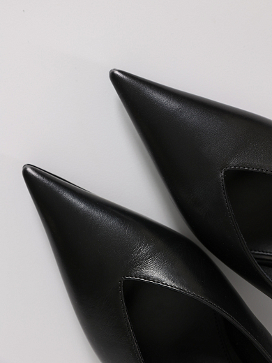 туфли TOTEME 244-WAS2739-LE0094