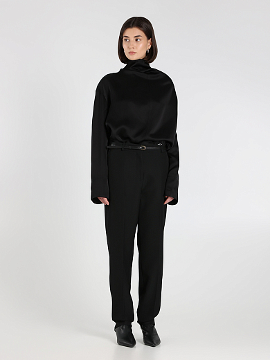 брюки TOTEME 244-WRB0228-FB0026