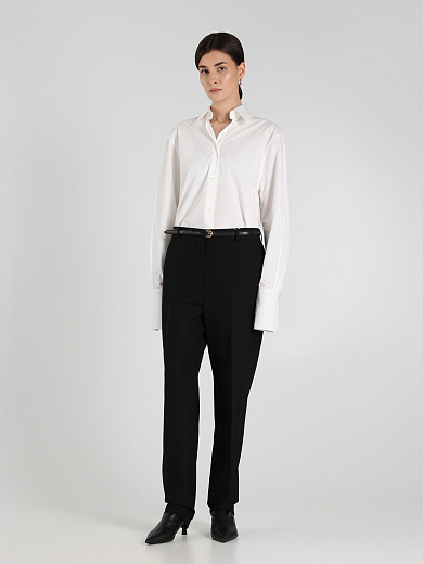 брюки TOTEME 244-WRB0228-FB0026