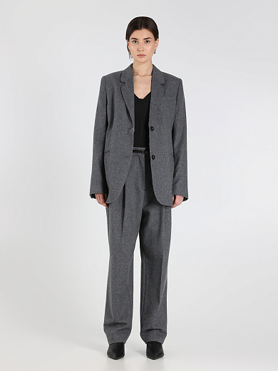 брюки TOTEME 244-WRB847-FB0024