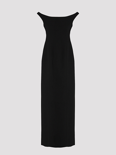 платье TOTEME 244-WRD0141-FB0307