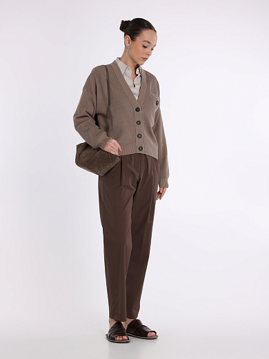 кардиган Brunello Cucinelli M19252906