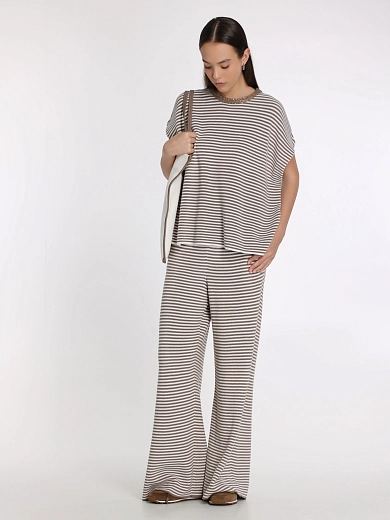 брюки трикотажные Brunello Cucinelli M19253699