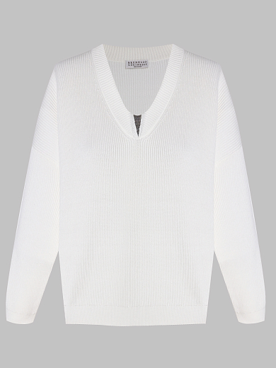 пуловер Brunello Cucinelli M19255002
