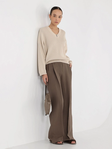 пуловер Brunello Cucinelli M19255002