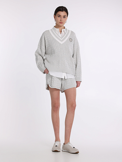 шорты трикотажные Brunello Cucinelli M19756599