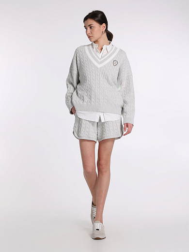 шорты трикотажные Brunello Cucinelli M19756599