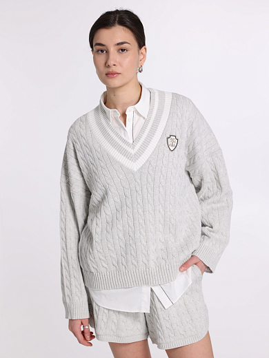 шорты трикотажные Brunello Cucinelli M19756599