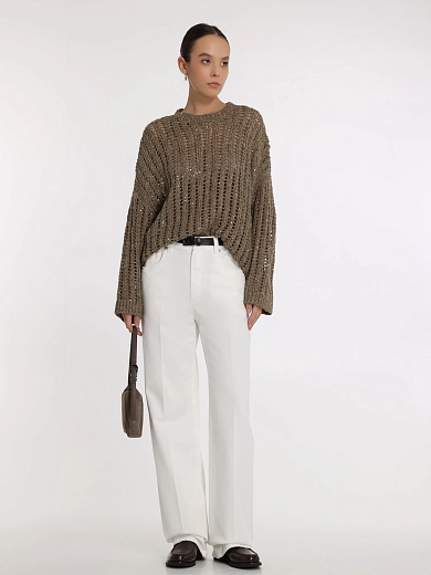 джемпер Brunello Cucinelli MEA393110