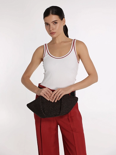 майка Brunello Cucinelli MG902FP320