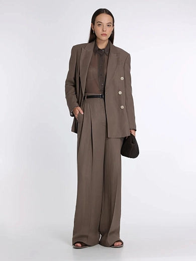 брюки Brunello Cucinelli MH126P8669