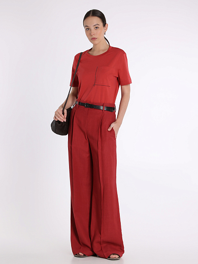 брюки Brunello Cucinelli MH126P8884