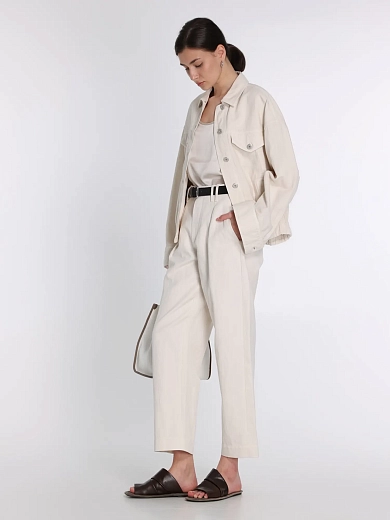 куртка джинсовая Brunello Cucinelli ML996FX716