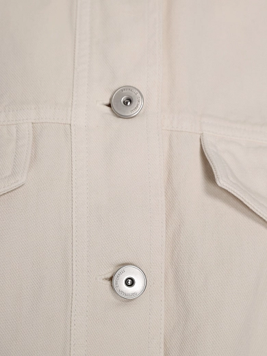 куртка джинсовая Brunello Cucinelli ML996FX716