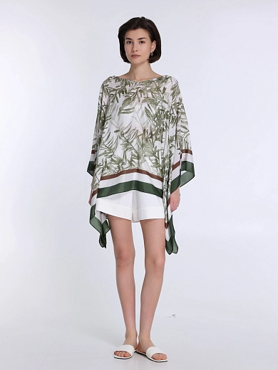 блузка Brunello Cucinelli MQ992FA902