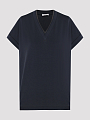 Brunello Cucinelli футболка M0T18BD222 синий