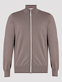 Brunello Cucinelli кардиган M2900106 кофе с молоком