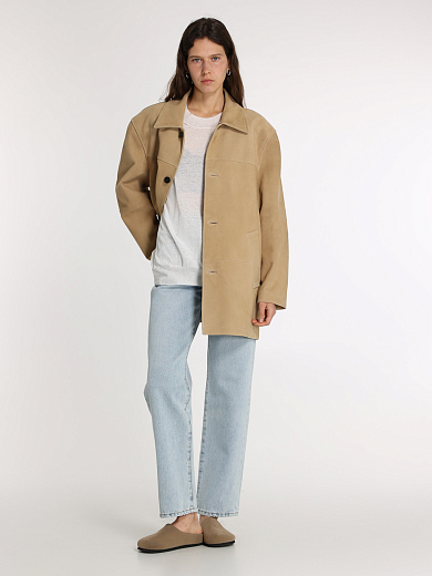 куртка кожаная Dunst UDJA5A106I3