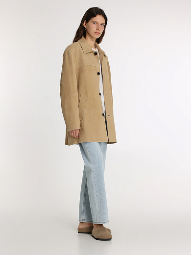 куртка кожаная Dunst UDJA5A106I3