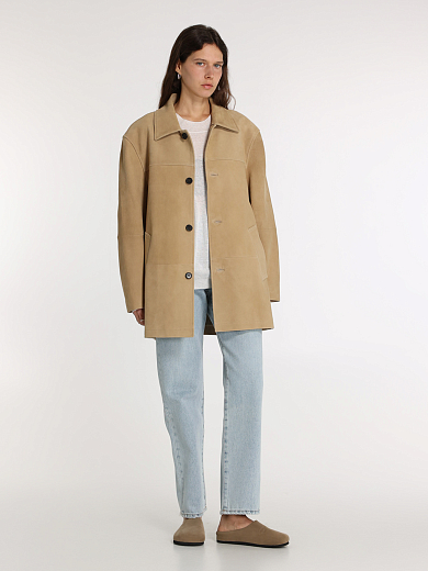 куртка кожаная Dunst UDJA5A106I3