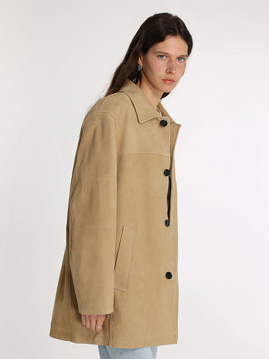 куртка кожаная Dunst UDJA5A106I3