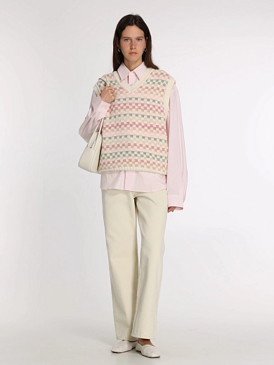 жилет трикотажный Dunst UDSW5A109IV