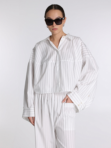 рубашка Erika Cavallini P5SJ22