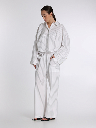 рубашка Erika Cavallini P5SJ22