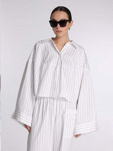 рубашка Erika Cavallini P5SJ22