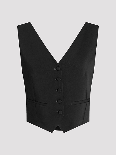 жилет Erika Cavallini P5SR10