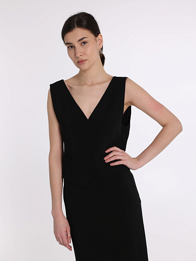 жилет Erika Cavallini P5SR10