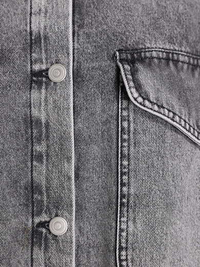 рубашка джинсовая Erika Cavallini P5SW61