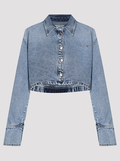 рубашка джинсовая Icon Denim AMBERID8659