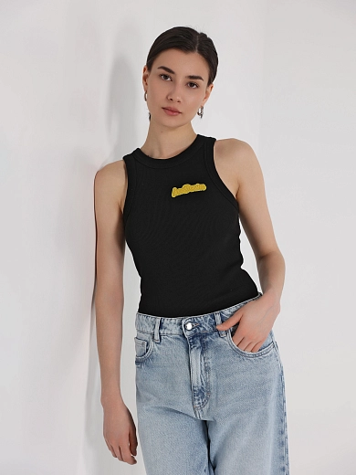 майка Icon Denim RAYAJ804BLACK