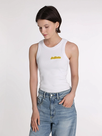 майка Icon Denim RAYAJ804WHITE