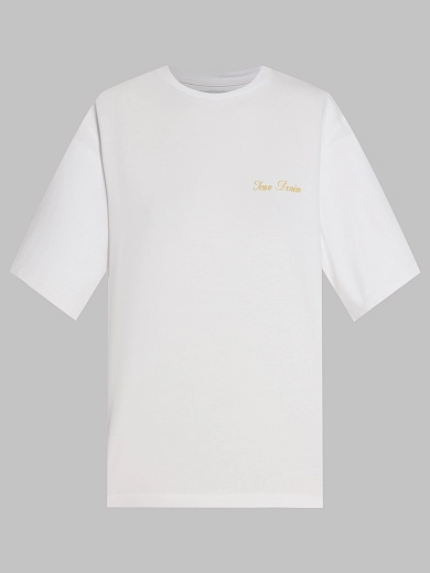 футболка Icon Denim SAMMYJ805WHITE