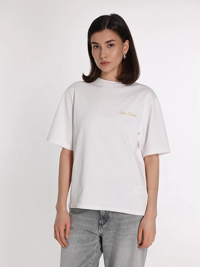 футболка Icon Denim SAMMYJ805WHITE