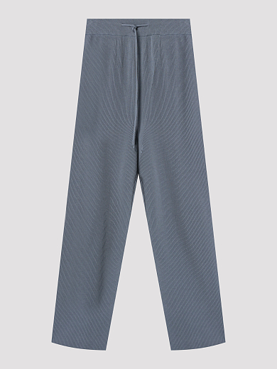 брюки трикотажные LE17SEPTEMBRE LS2511KN012EABL