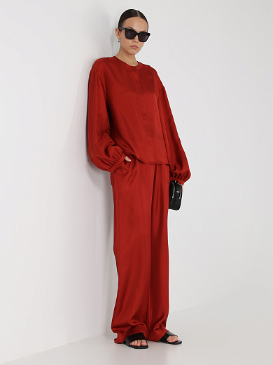 брюки LOULOU STUDIO ALERA