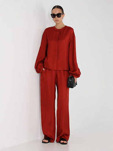 брюки LOULOU STUDIO ALERA