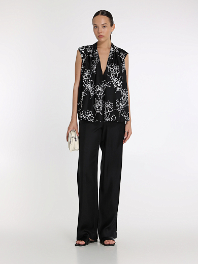 топ LOULOU STUDIO ASEL