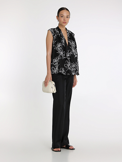 топ LOULOU STUDIO ASEL