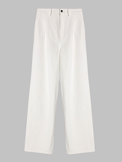 джинсы LOULOU STUDIO ATTU