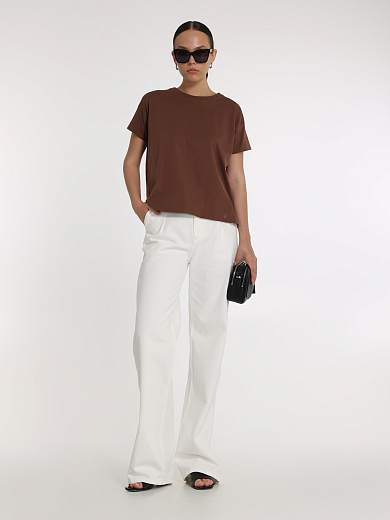 джинсы LOULOU STUDIO ATTU