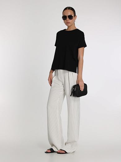 брюки LOULOU STUDIO AYLA