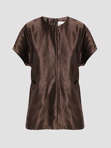 топ LOULOU STUDIO PERO